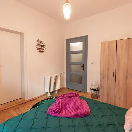 Vintage Bohemian Paradise With Xbox Series X For Big Groups Appartement