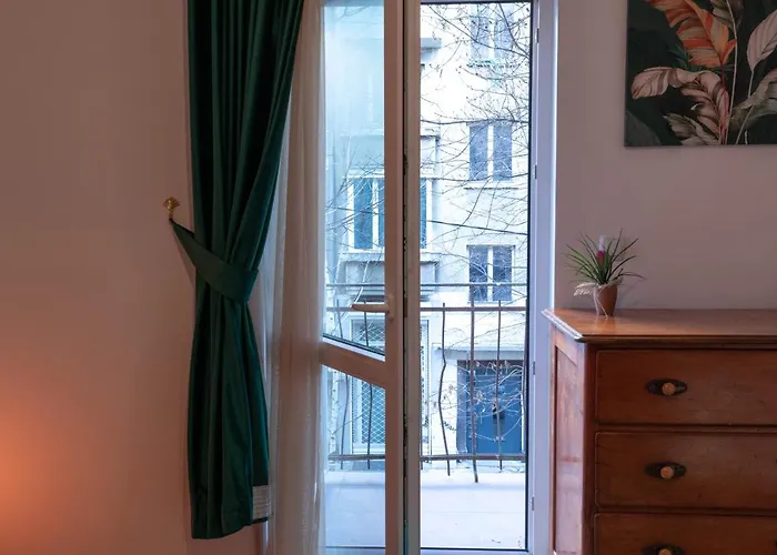 Appartement Vintage Bohemian Paradise With Xbox Series X For Big Groups *