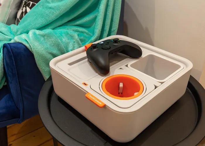 Vintage Bohemian Paradise With Xbox Series X For Big Groups *