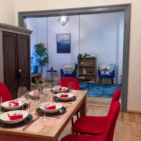 Appartamento Vintage Bohemian Paradise With Xbox Series X For Big Groups Sofia