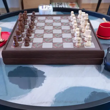 Vintage Bohemian Paradise With Xbox Series X For Big Groups Appartement *