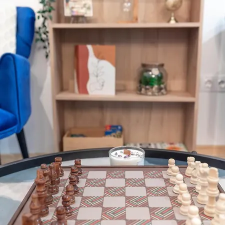 Appartamento Vintage Bohemian Paradise With Xbox Series X For Big Groups *