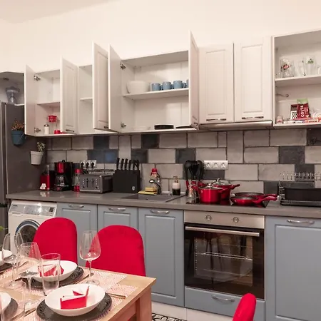 Appartement Vintage Bohemian Paradise With Xbox Series X For Big Groups