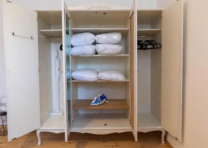 דירה Vintage Bohemian Paradise With Xbox Series X For Big Groups