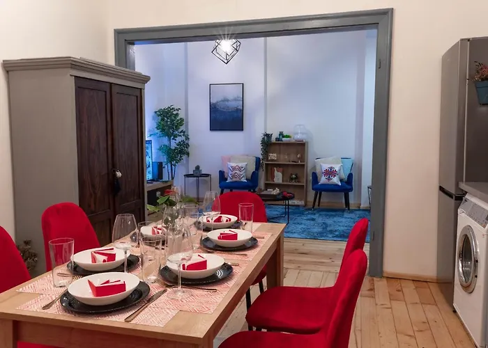 Apartmán Vintage Bohemian Paradise With Xbox Series X For Big Groups Sofie