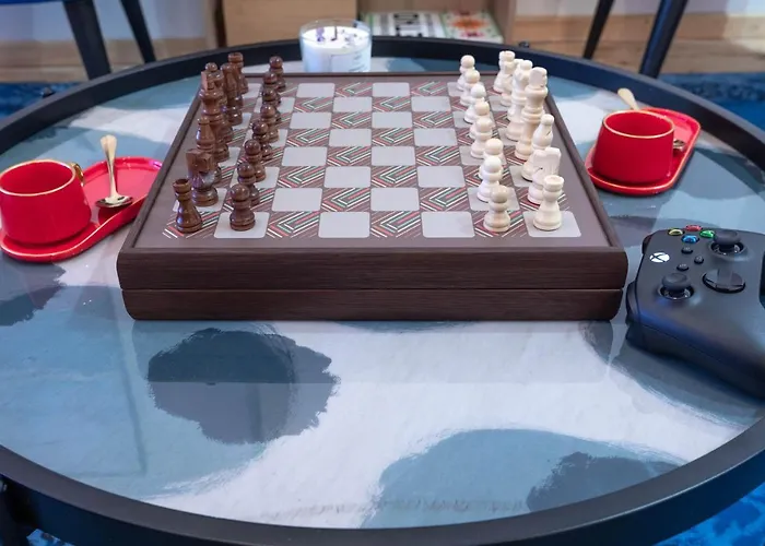 Vintage Bohemian Paradise With Xbox Series X For Big Groups Appartamento *