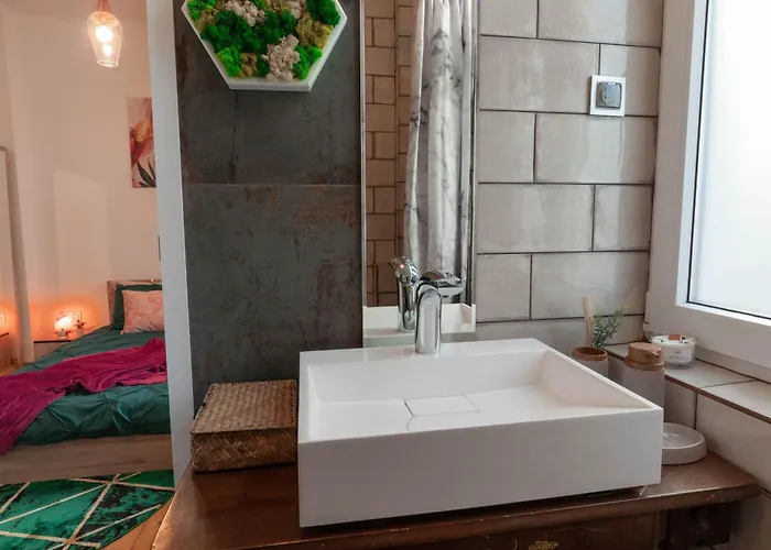 Apartmán Vintage Bohemian Paradise With Xbox Series X For Big Groups *