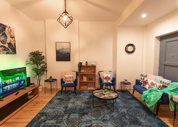 Vintage Bohemian Paradise With Xbox Series X For Big Groups דירה *