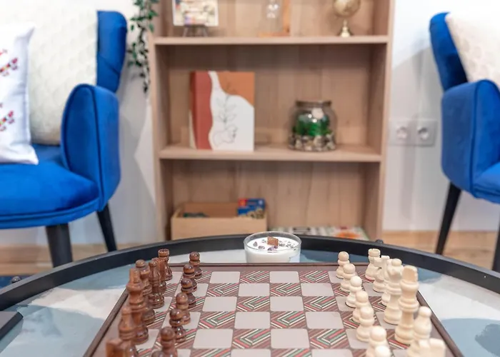 Appartamento Vintage Bohemian Paradise With Xbox Series X For Big Groups *