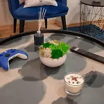 Vintage Bohemian Paradise With Xbox Series X For Big Groups Sofya