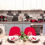 Daire Vintage Bohemian Paradise With Xbox Series X For Big Groups