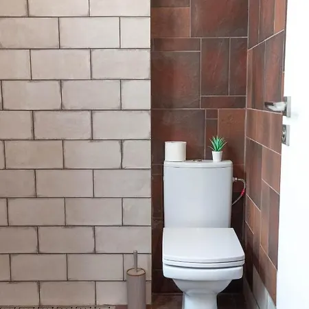 Lejlighed Vintage Bohemian Paradise With Xbox Series X For Big Groups Sofia