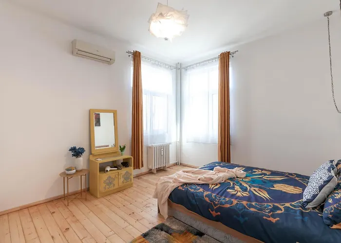 Vintage Bohemian Paradise With Xbox Series X For Big Groups Apartamento