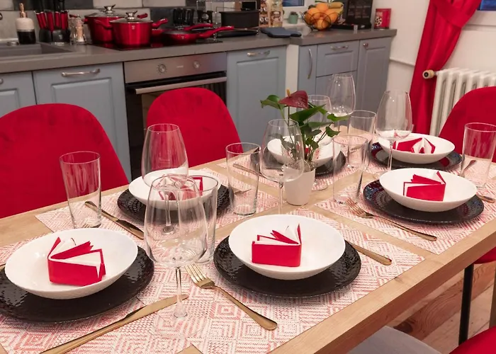 Vintage Bohemian Paradise With Xbox Series X For Big Groups Apartamento